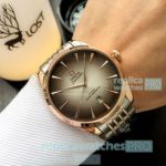 Copy Omega Seamaster Automatic Watches Two Tone Rose Gold
